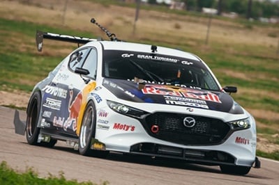 標高4,301mを駆け上がるPikes Peak International Hill Climb「PROXES